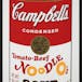 Lino Van Reeth over ‘Campbell’s Soup’ (1988) van Andy Warhol